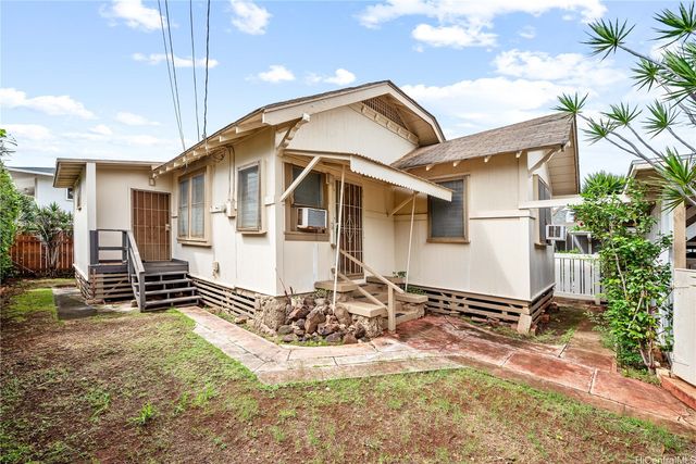 532 A Malie Place, Honolulu, HI 96816