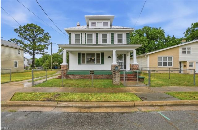 1238 Marshall AVE, Portsmouth, VA 23704
