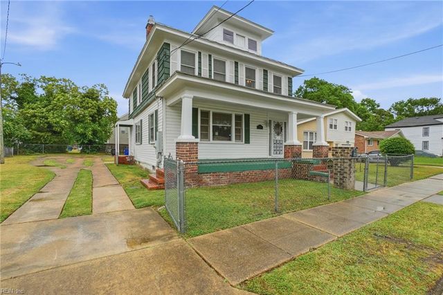 1238 Marshall AVE, Portsmouth, VA 23704