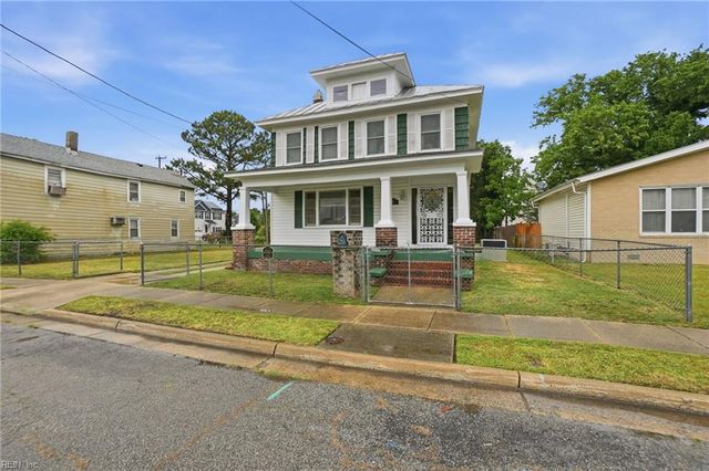 1238 Marshall AVE, Portsmouth, VA 23704