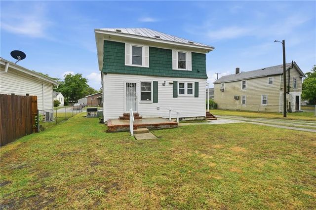 1238 Marshall AVE, Portsmouth, VA 23704