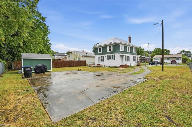 1238 Marshall AVE, Portsmouth, VA 23704