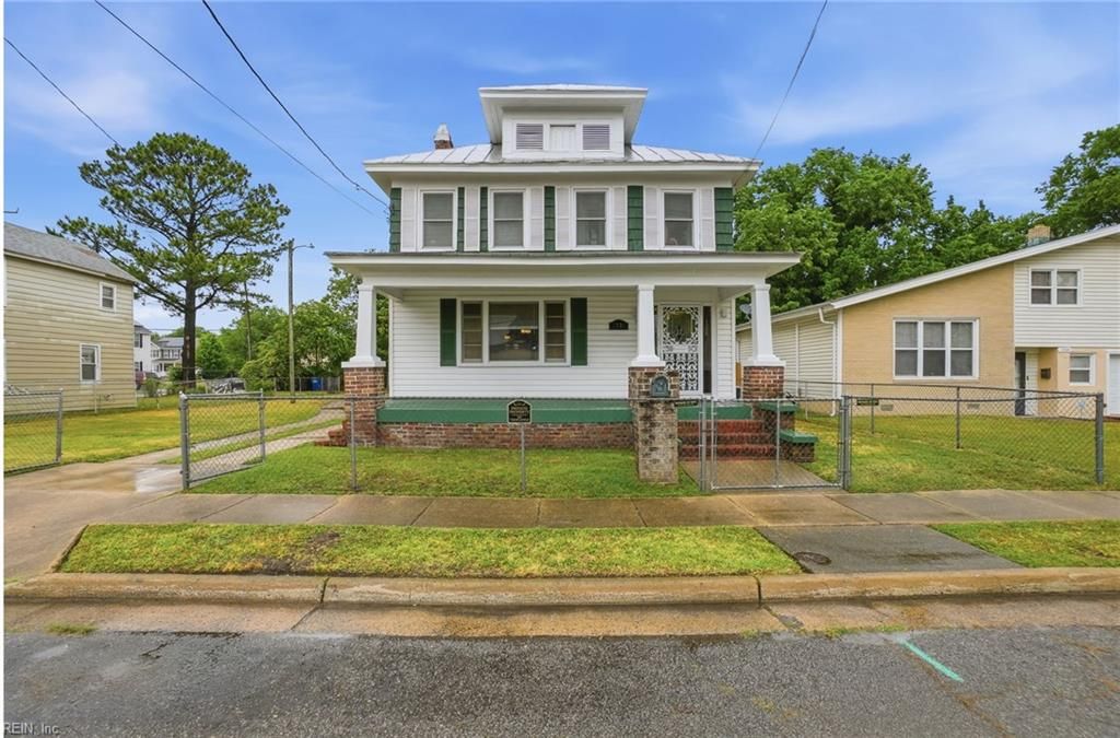 1238 Marshall AVE, Portsmouth, VA 23704