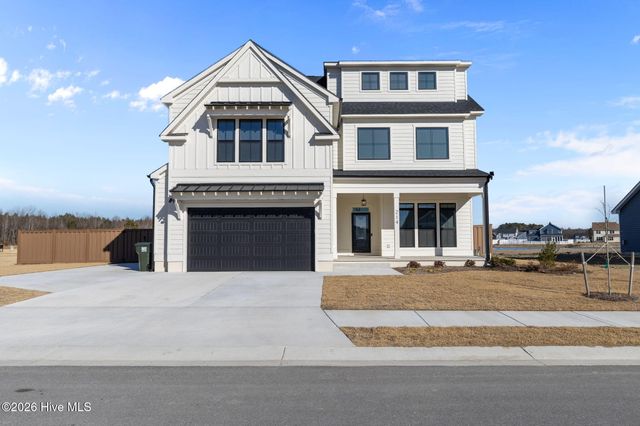 214 Arbormoor Lane, Moyock, NC 27958