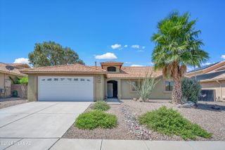 9780 E Paseo Del Tornasol, Tucson, AZ 85747