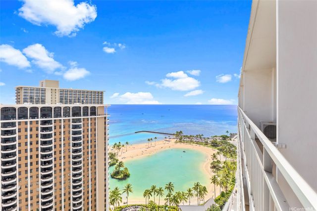 1777 Ala Moana Boulevard 2532, Honolulu, HI 96815