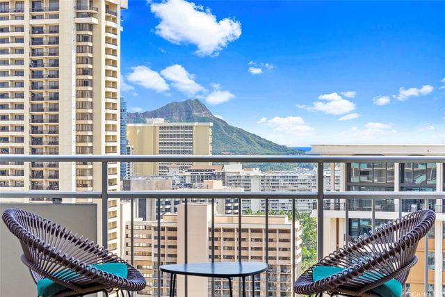 1777 Ala Moana Boulevard 2532, Honolulu, HI 96815