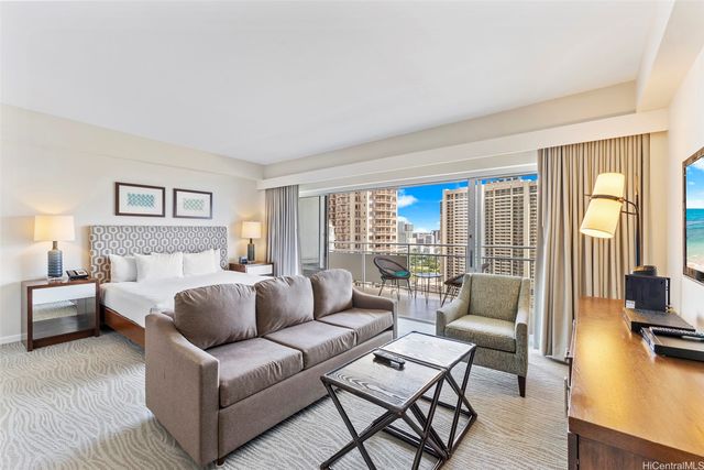 1777 Ala Moana Boulevard 2532, Honolulu, HI 96815