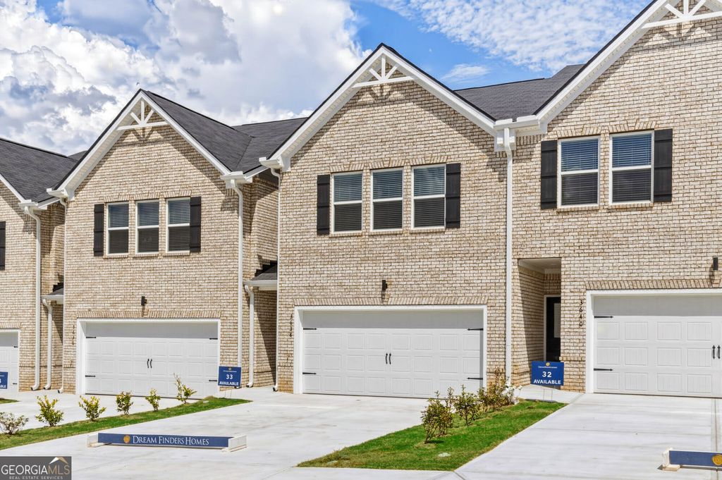 3638 PARKWAY JAMES Drive, Snellville, GA 30039