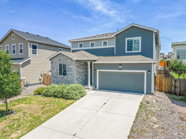 7084 Passing Sky Drive, Colorado Springs, CO 80911