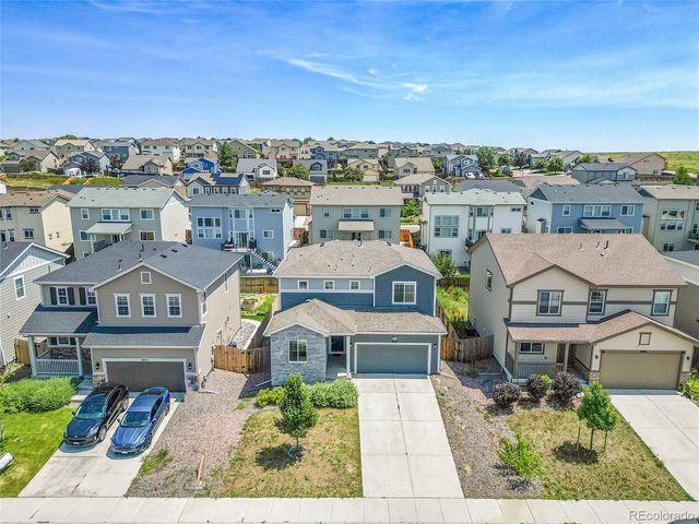 7084 Passing Sky Drive, Colorado Springs, CO 80911