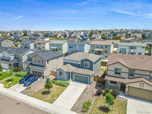 7084 Passing Sky Drive, Colorado Springs, CO 80911