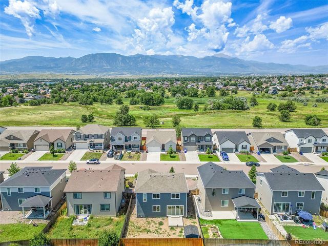 7084 Passing Sky Drive, Colorado Springs, CO 80911
