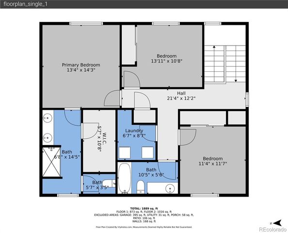 7084 Passing Sky Drive, Colorado Springs, CO 80911