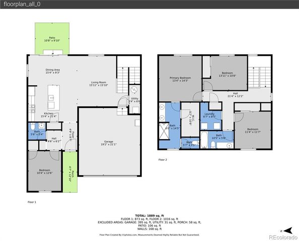 7084 Passing Sky Drive, Colorado Springs, CO 80911