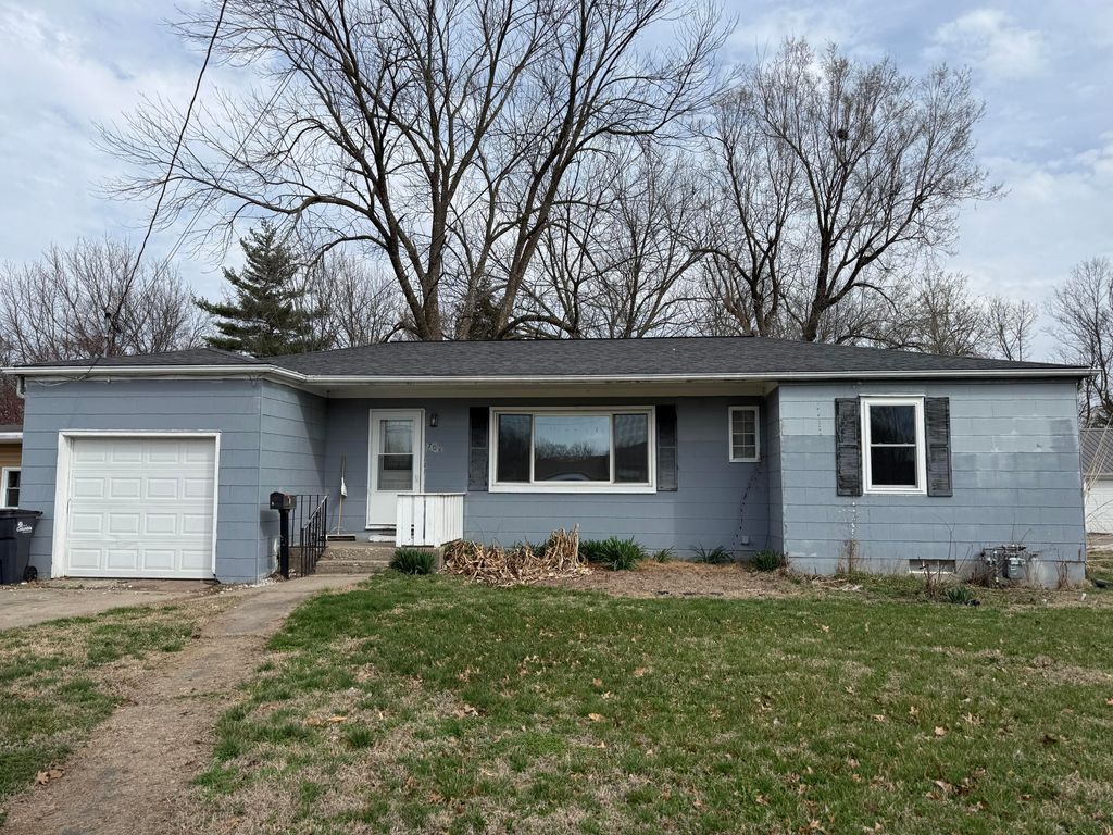 708 N WEST BLVD, Columbia, MO 65203