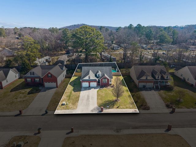 94 Hatfield Drive, Ringgold, GA 30736