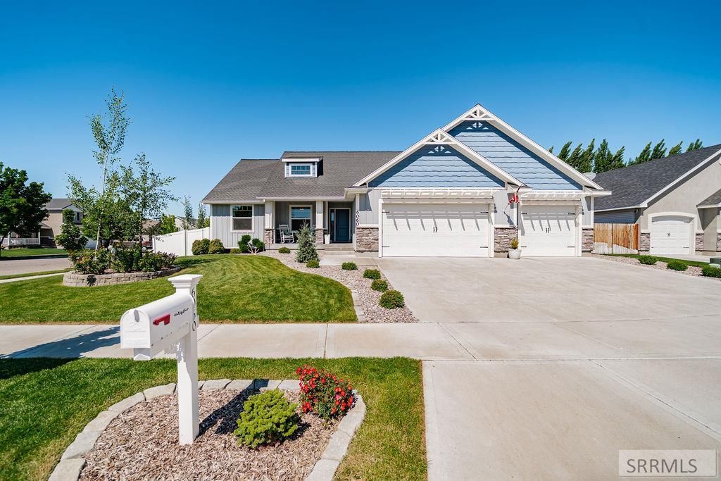 Image 1 of property listing at 6060 Malory Drive, Idaho Falls, ID 83402