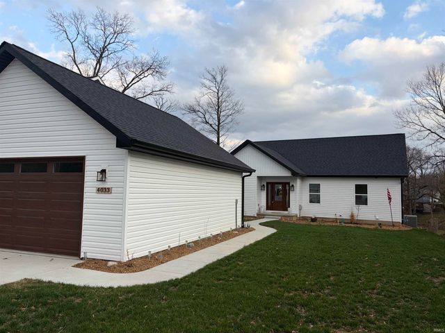 4033 N Denver Court, Monticello, IN 47960