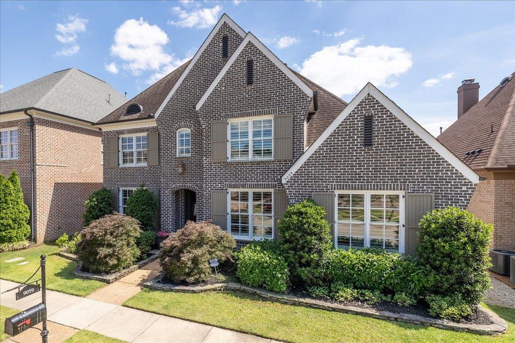 9059 BAYNARD LOOP N, Germantown, TN 38139