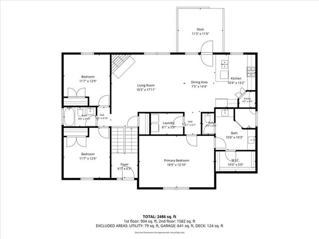 1327 N 161st Terrace, Basehor, KS 66007