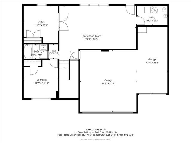 1327 N 161st Terrace, Basehor, KS 66007