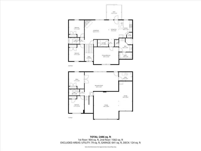 1327 N 161st Terrace, Basehor, KS 66007