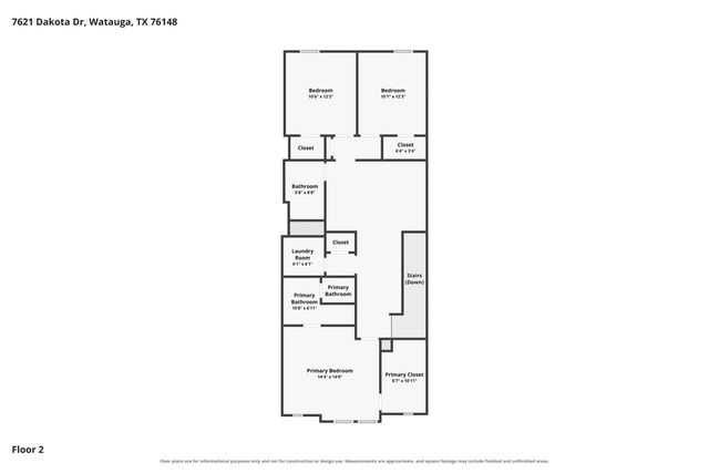7621 Dakota, Watauga, TX 76148
