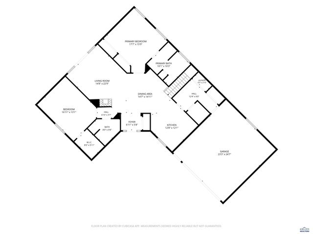 3632 CITY VIEW DR, Rapid City, SD 57701