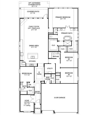 41442 Threadgill Way, Todd Mission, TX 77316