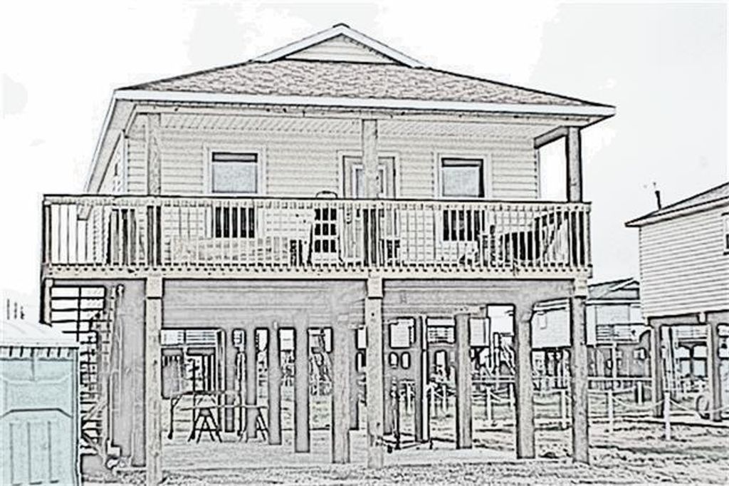 520 Blue Water Hwy Drive, Surfside Beach, TX 77541