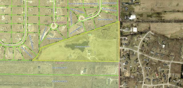 10792 N 600 E, Demotte, IN 46310