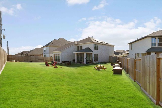 31458 Slumbering Sage Drive, Fulshear, TX 77441