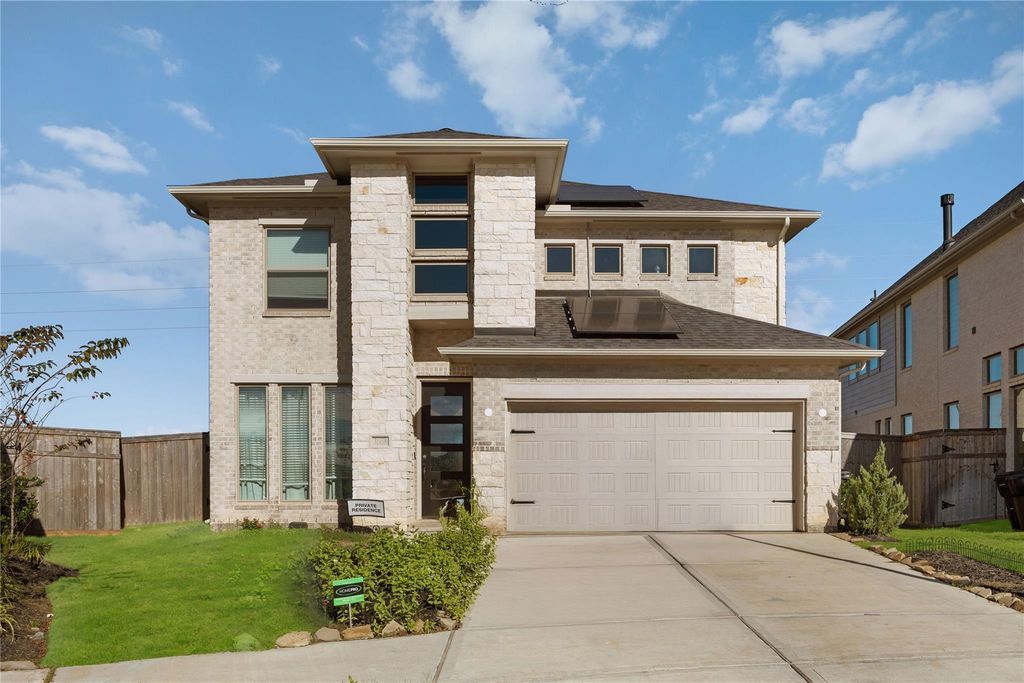 31458 Slumbering Sage Drive, Fulshear, TX 77441