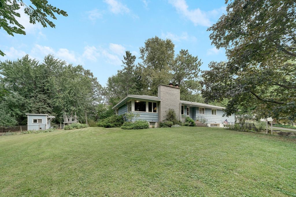 14616 Wildcrest Road, Minnetonka, MN 55345 — exterior