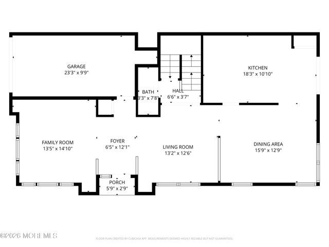 4407 Galloping Hill Lane, Toms River, NJ 08755