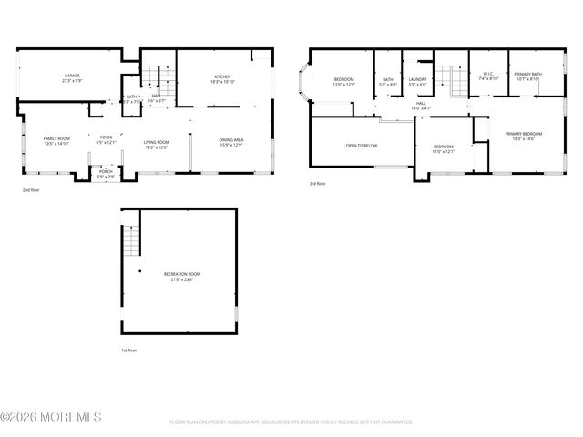 4407 Galloping Hill Lane, Toms River, NJ 08755