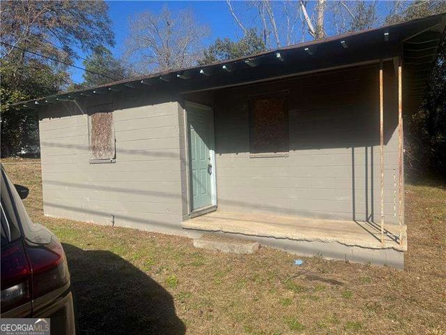 1244 Hall Street, Macon, GA 31217