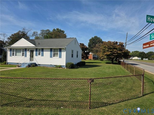 3306 Howard St, Henrico, VA 23223