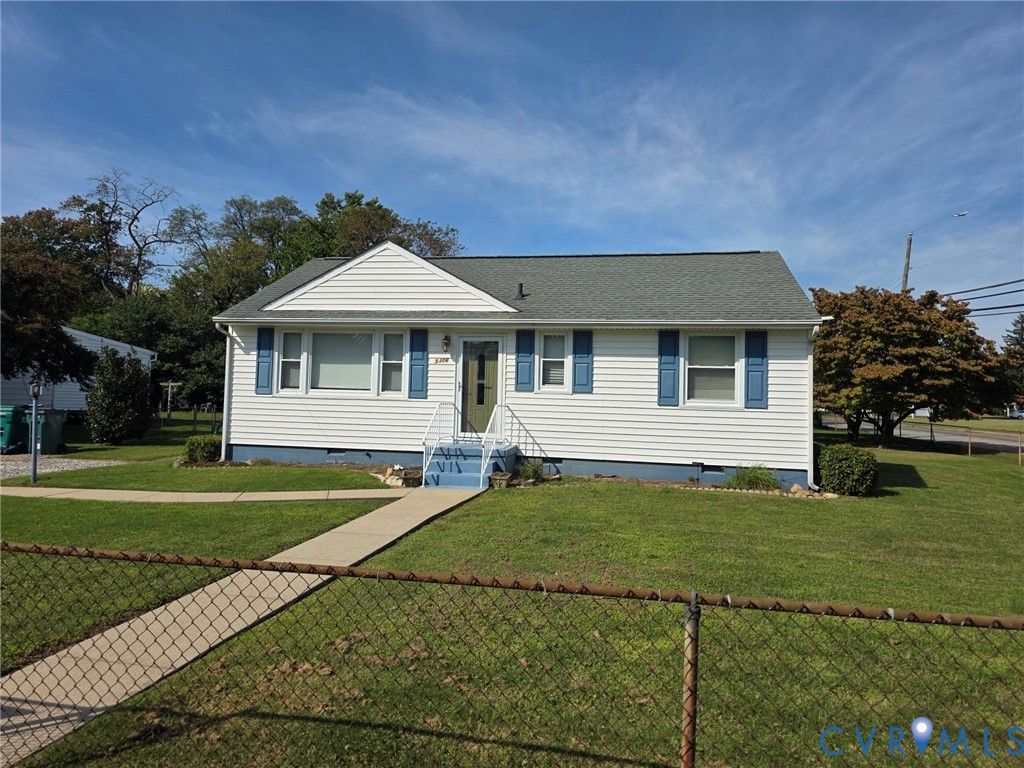3306 Howard St, Henrico, VA 23223