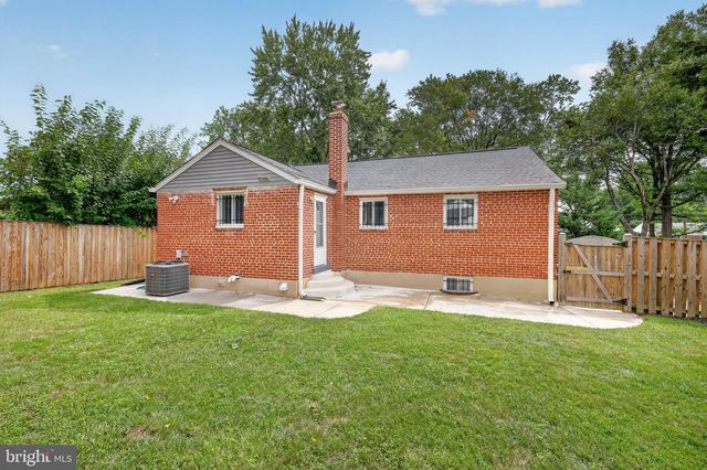 11102 BUCKNELL DR, Silver Spring, MD 20902