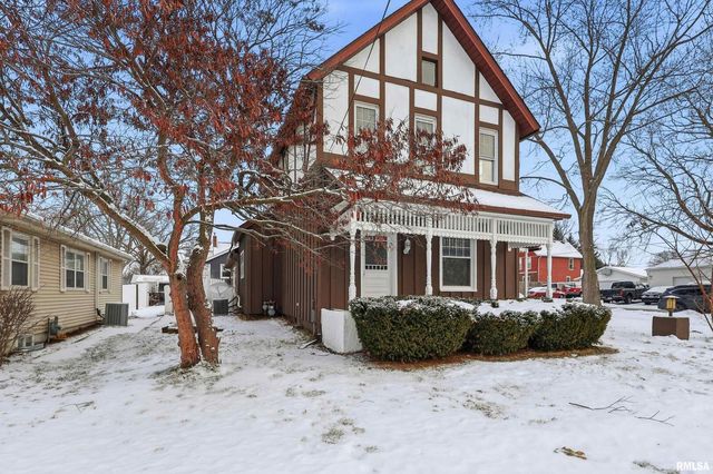 503 W PALACE, Geneseo, IL 61254