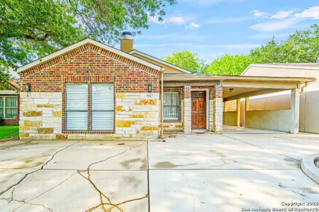 9927 Sandy Fld, San Antonio, TX 78245