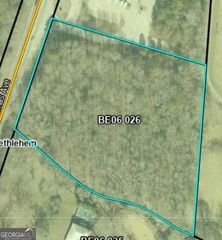 0 Christmas Avenue, Bethlehem, GA 30620