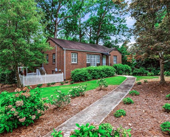 1893 N Decatur Road NE, Atlanta, GA 30307