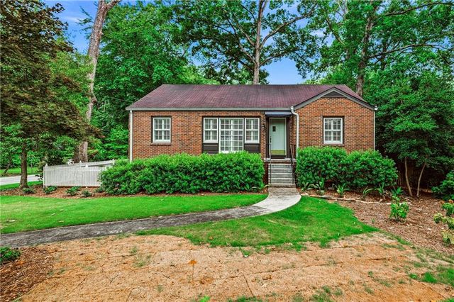 1893 N Decatur Road NE, Atlanta, GA 30307