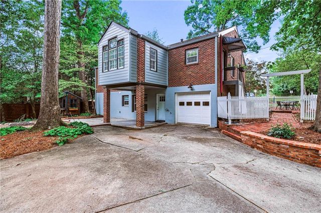 1893 N Decatur Road NE, Atlanta, GA 30307