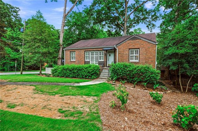 1893 N Decatur Road NE, Atlanta, GA 30307