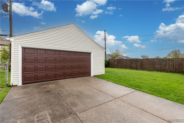 286 Westfall Drive, Tonawanda, NY 14150