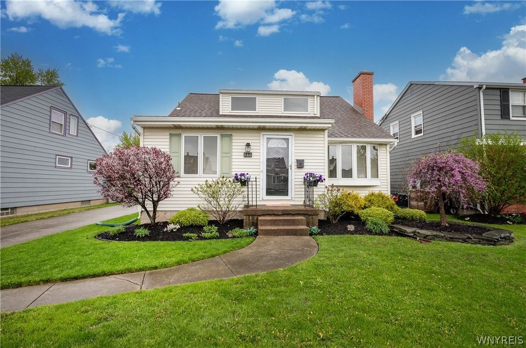286 Westfall Drive, Tonawanda, NY 14150